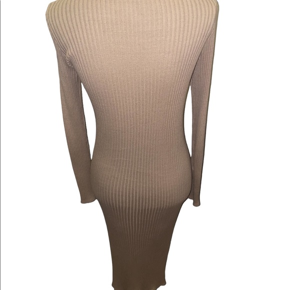 Forever 21 Ribbed Duster - Picture 3 of 3